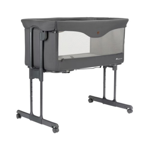 Приставная кроватка Bebe Confort Amara Tinted Graphite